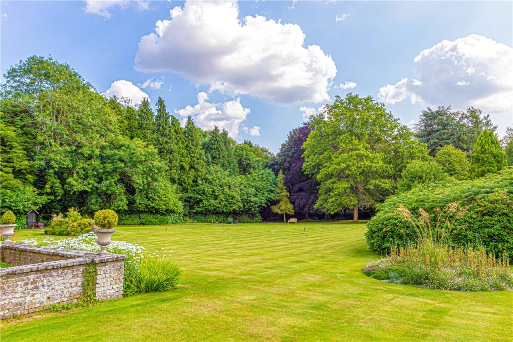 Gardens