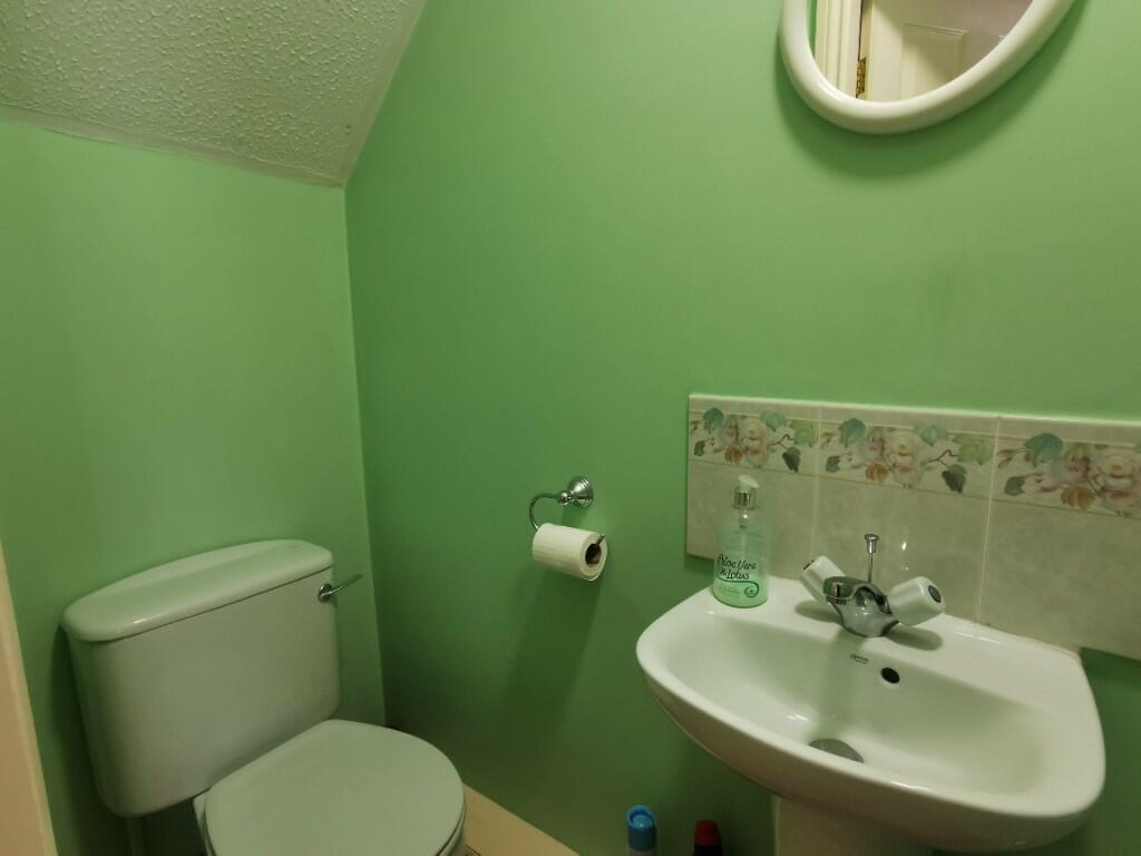 Ground Floor WC