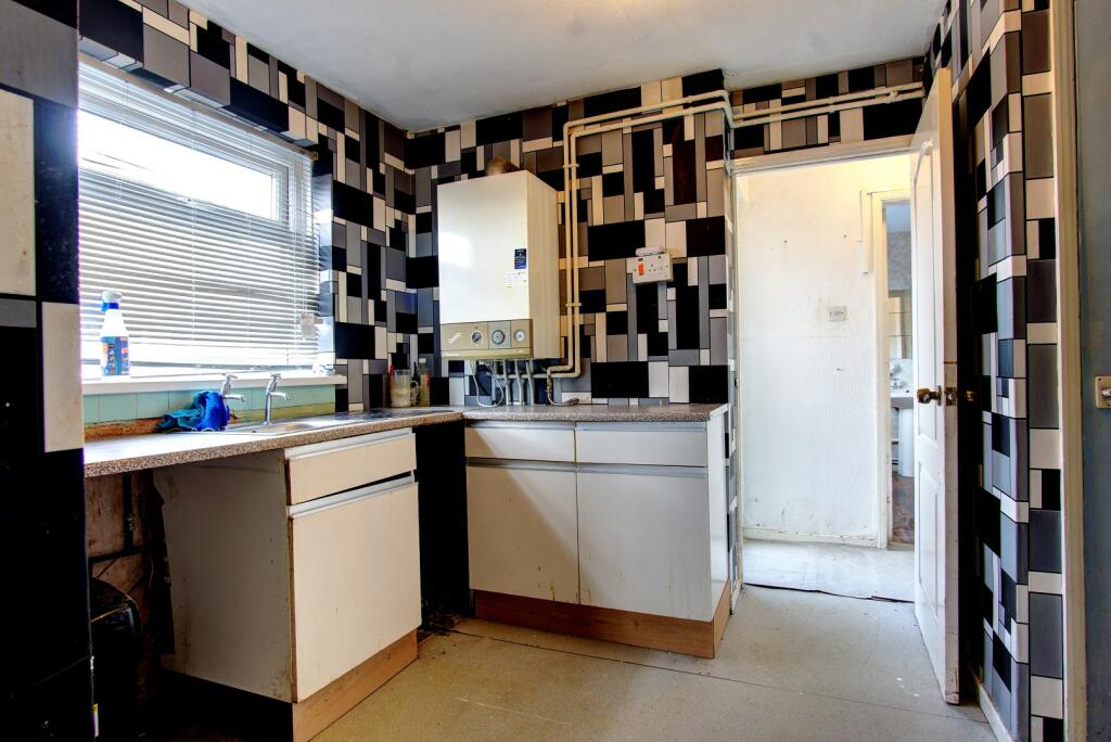 Kitchen.