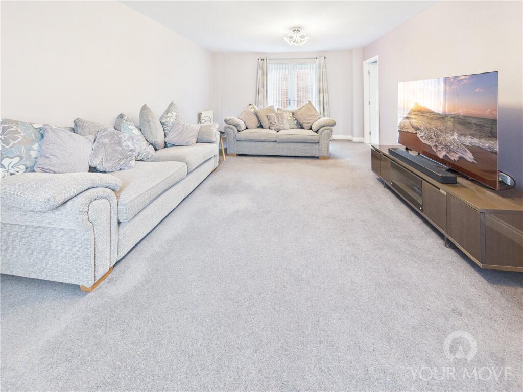 Red Rose Close, Darlington, Durham, DL2