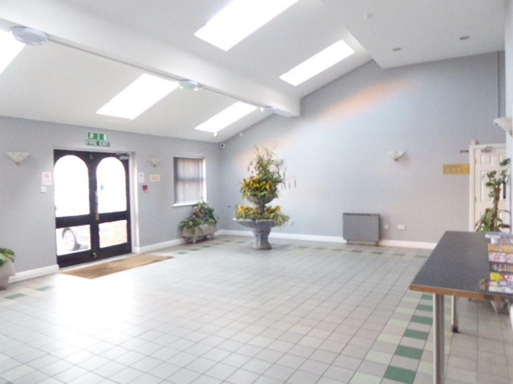 Communal Entrance Hall