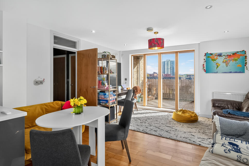Open Plan Living