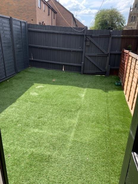 8 Park Road Garden