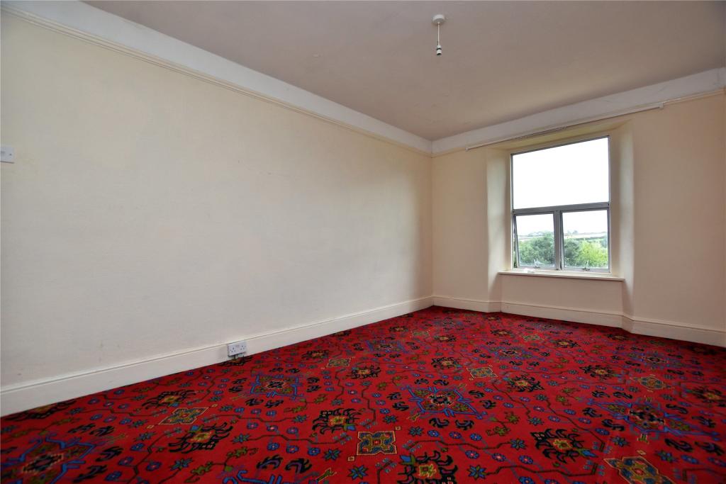 Reception/Bedroom