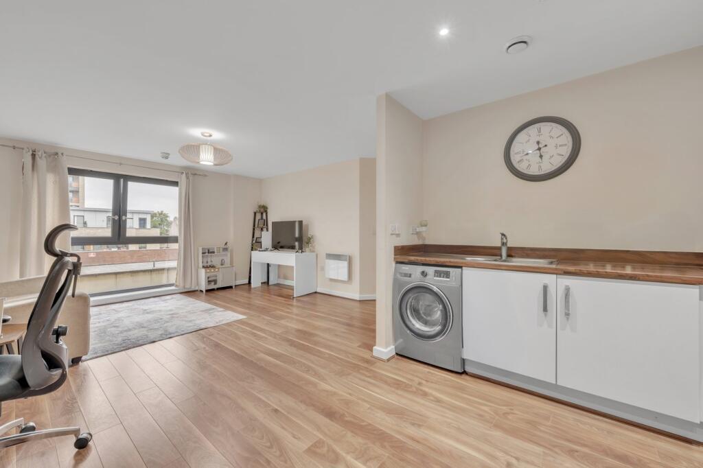 Kitchen/Reception Room 