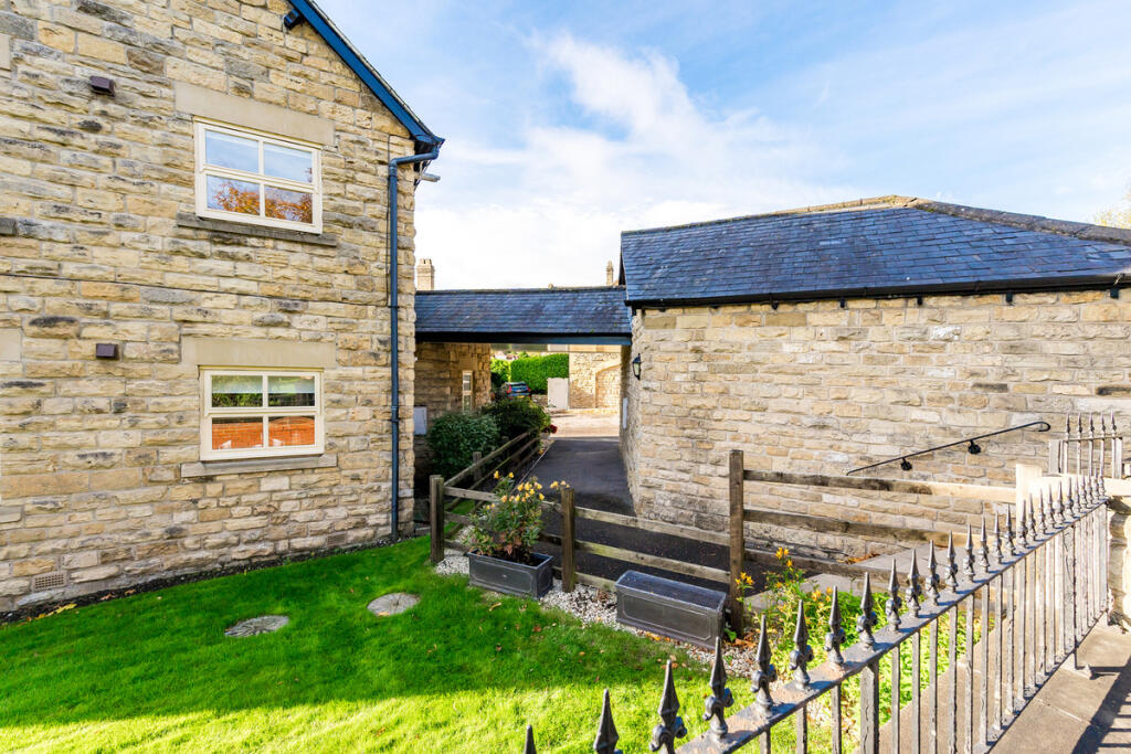 Wharfe Grange, Wetherby, West Yorkshire