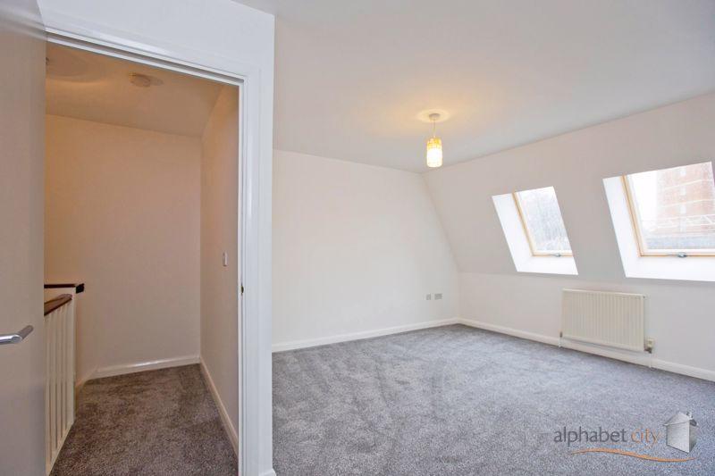 Master bedroom...