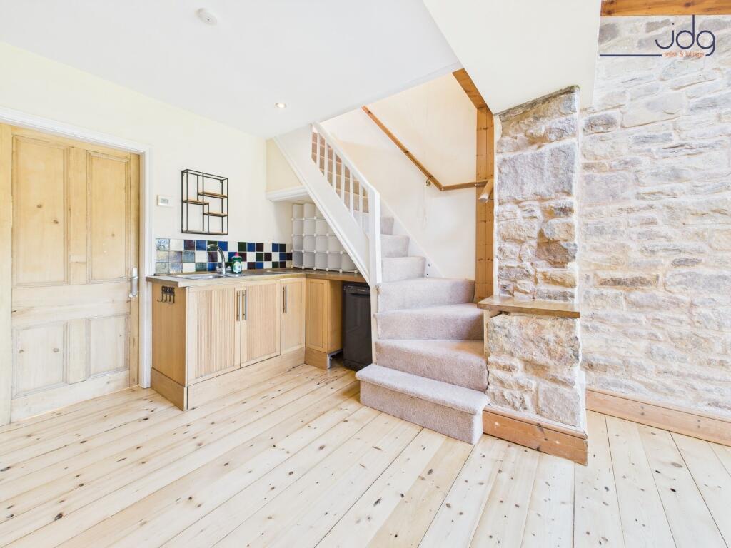Open Plan Kitchen Diner