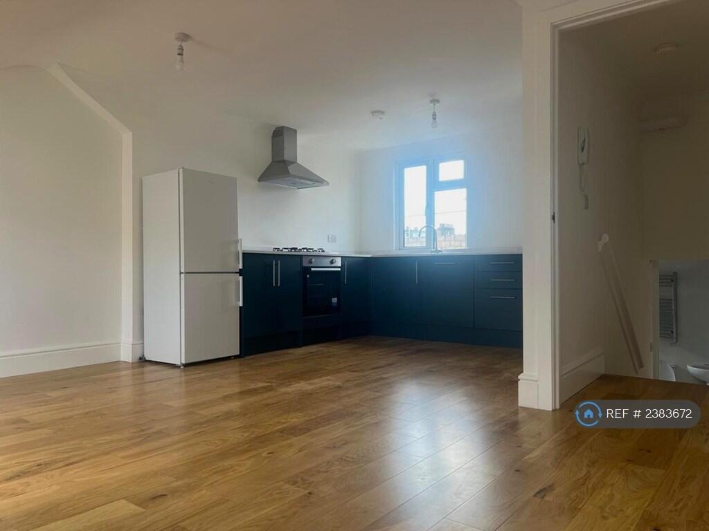 Open Plan Kitchen &amp; Living Area