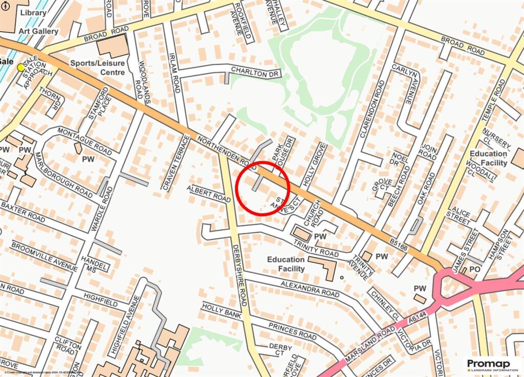 Street Plan