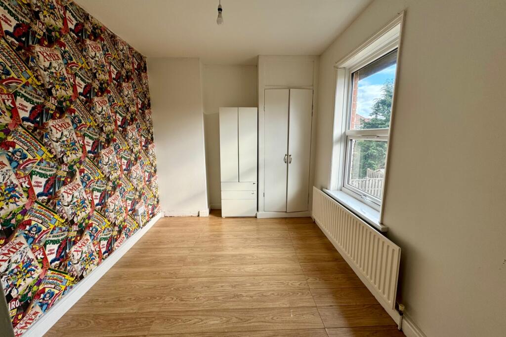 Bedroom one