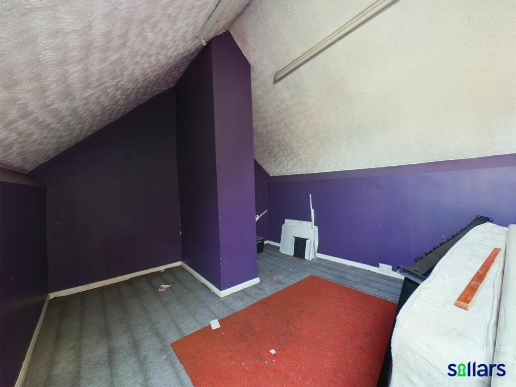 Attic Room