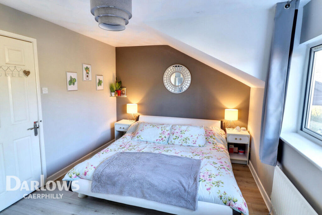 Coed Y Pica, Caerphilly