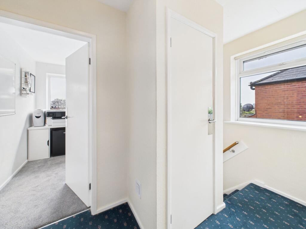 First Floor Landing
