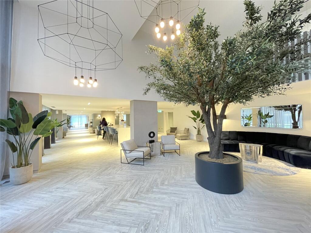 Resident Area