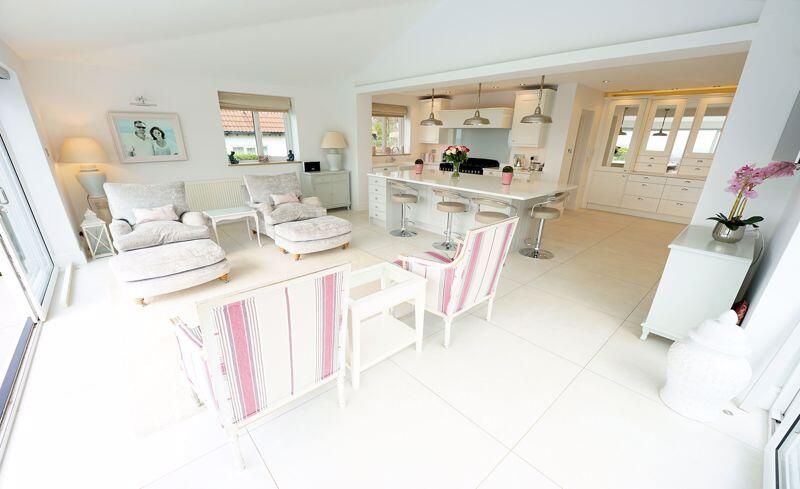 The heart of the house