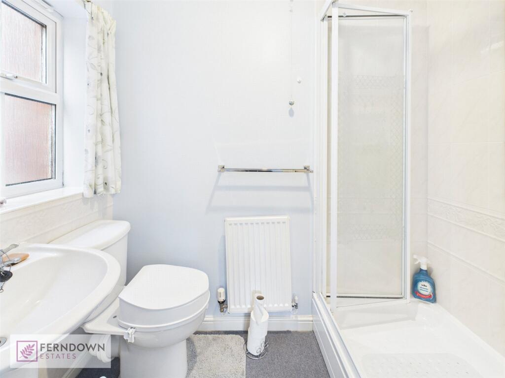 En-Suite Shower Room