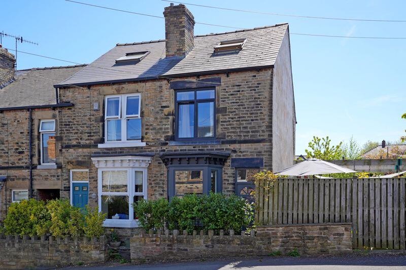 Front View of Property