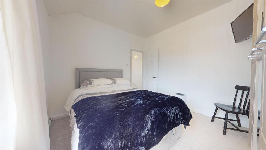 Milton Street Bedroom