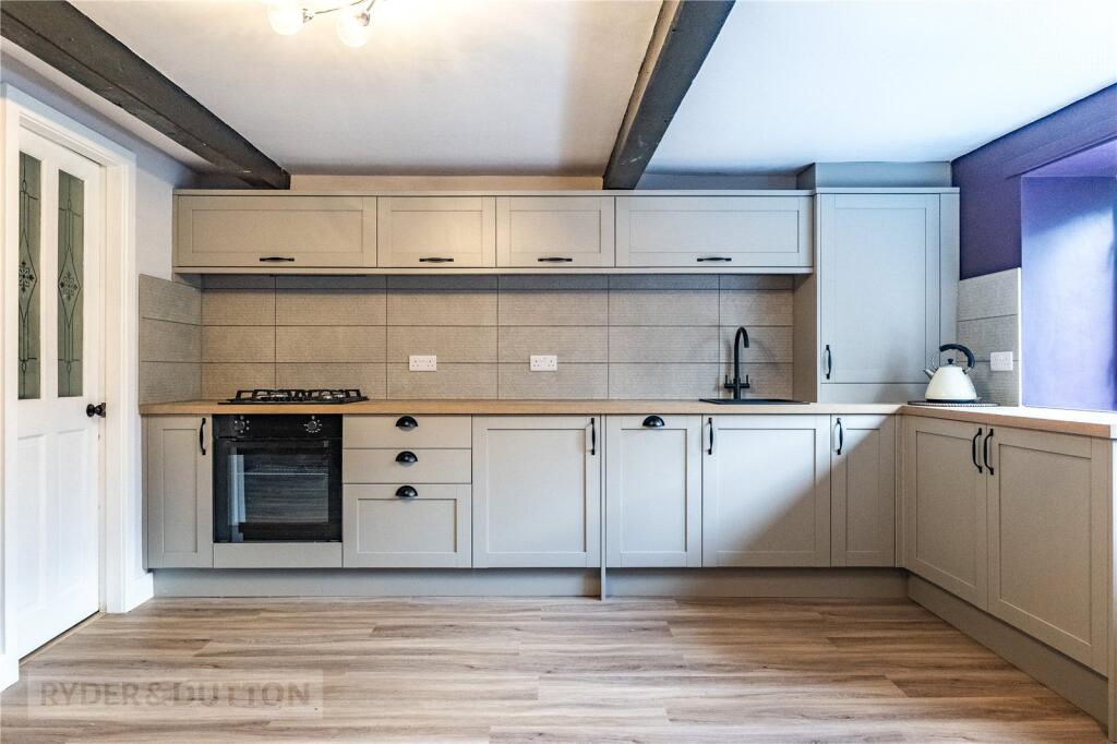 Kitchen/Living Room