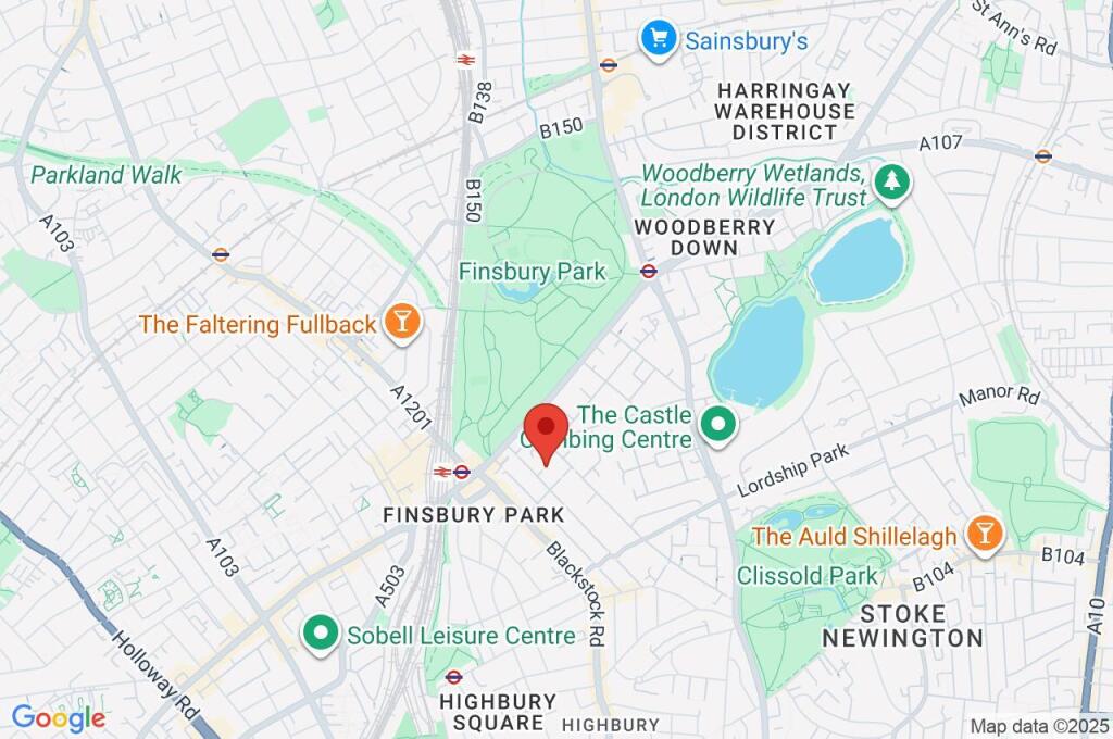 Google Maps Image