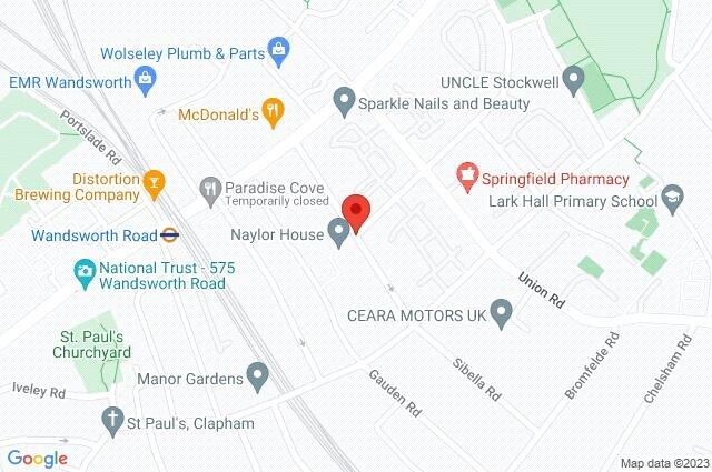 Google Maps Image