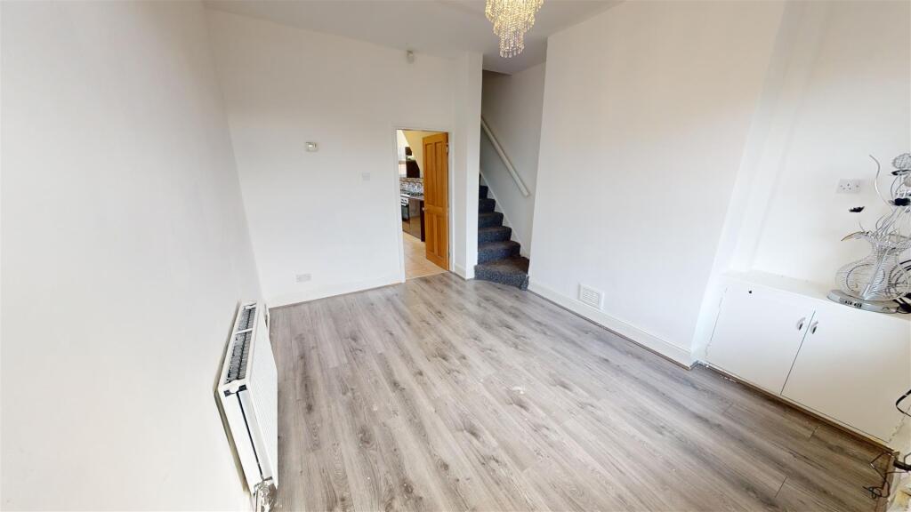 Derbyshire Hill Road Living Room