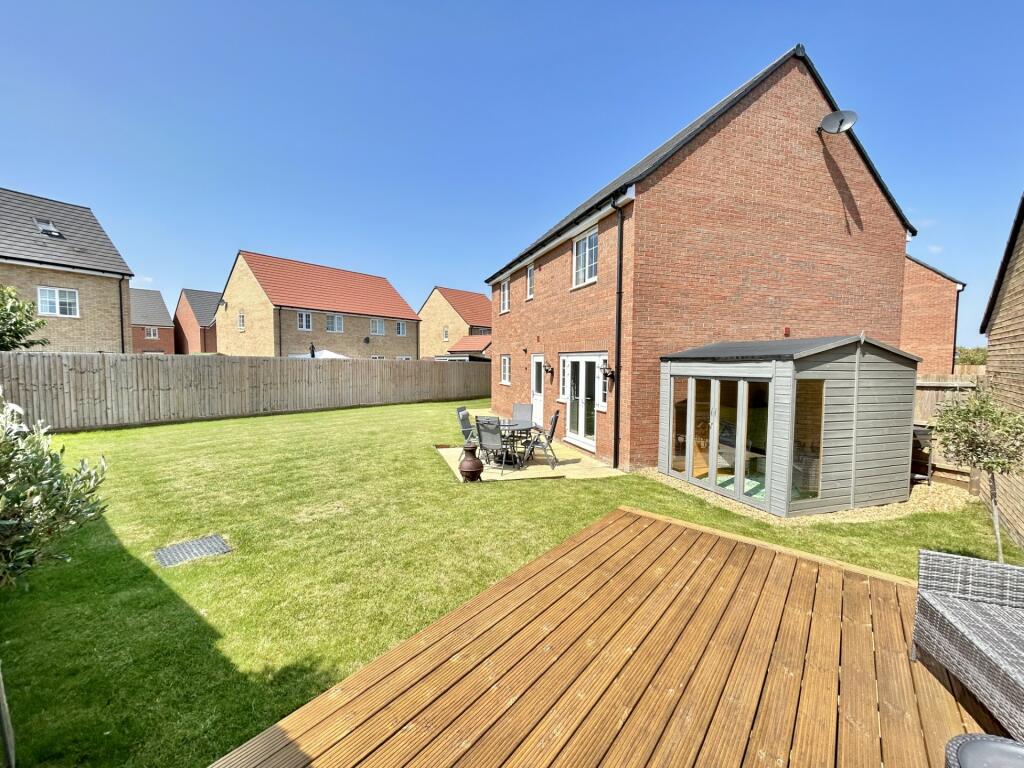 Rear House