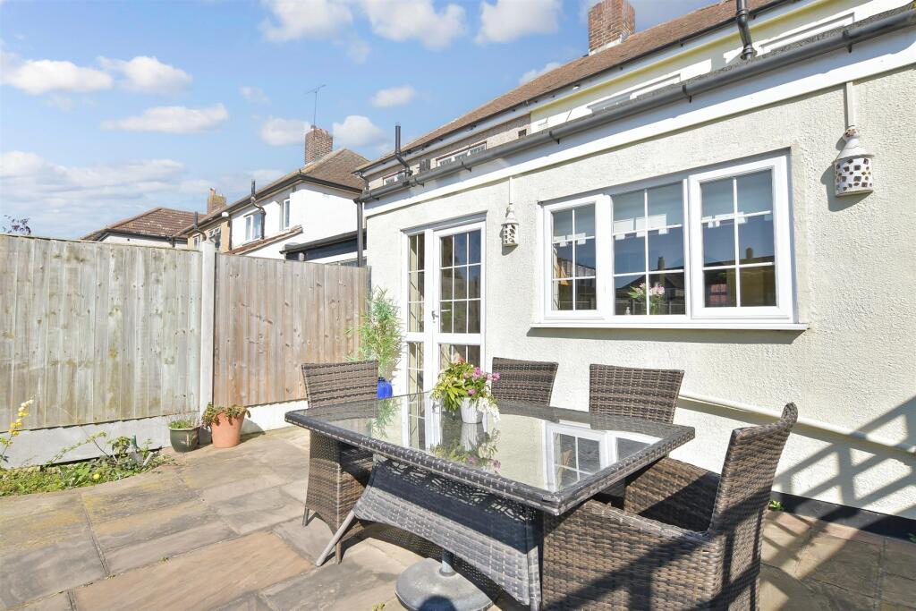 Patio / Decking