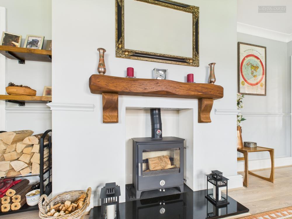 Log Burner