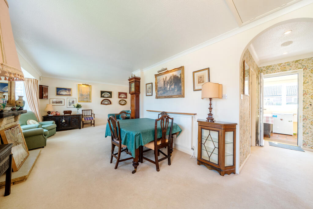 Living / Dining Room