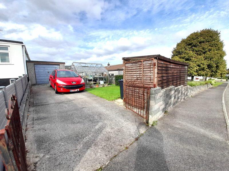 Gated Driveway