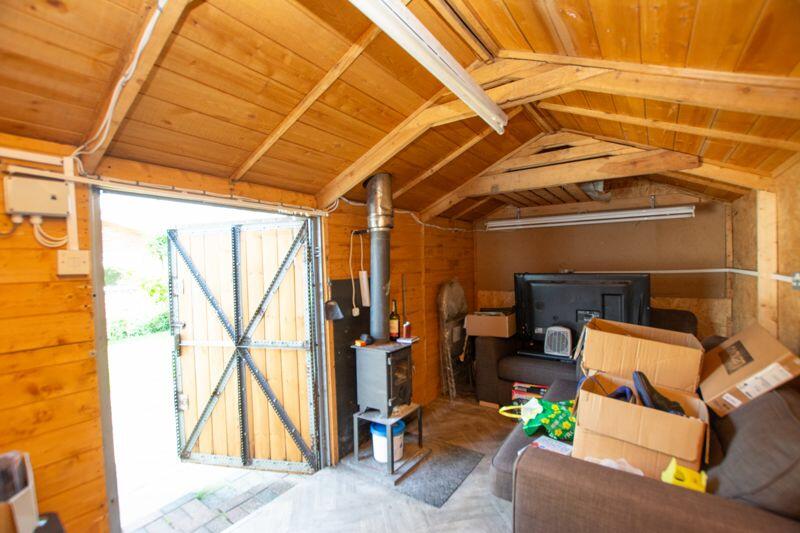 Shed
