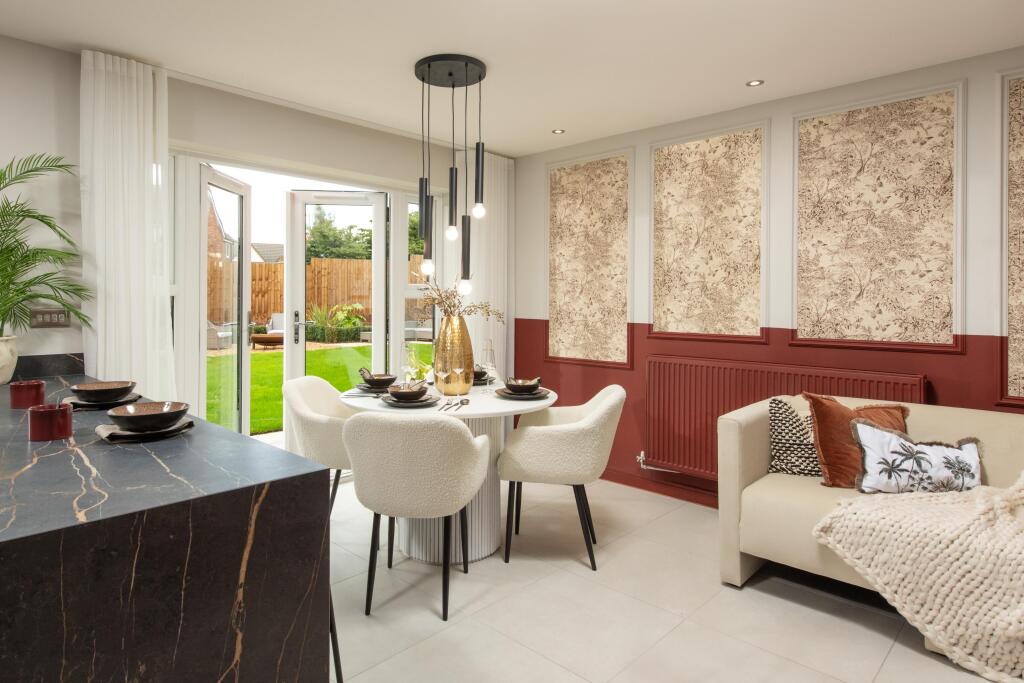 Showhome photography