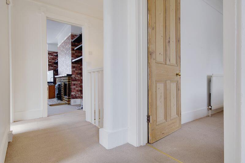 Landing/Hall