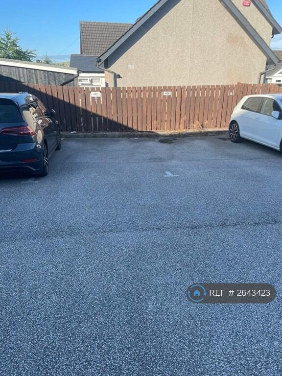 Car Park Space To The Rear Of The Property