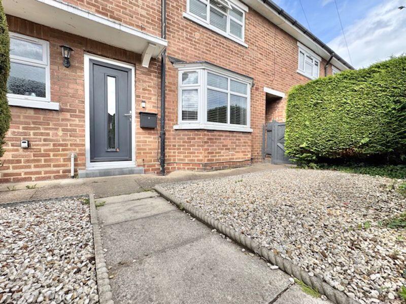 Front garden