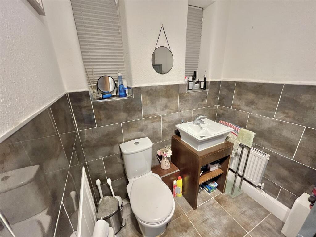 Ground Floor WC