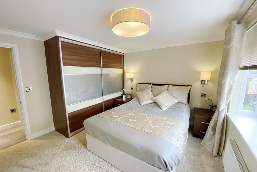 Fitted wardrobes
