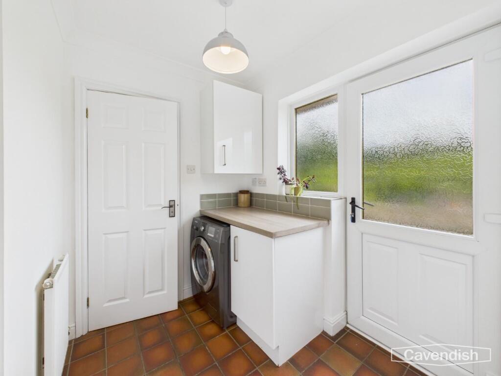 UTILITY ROOM