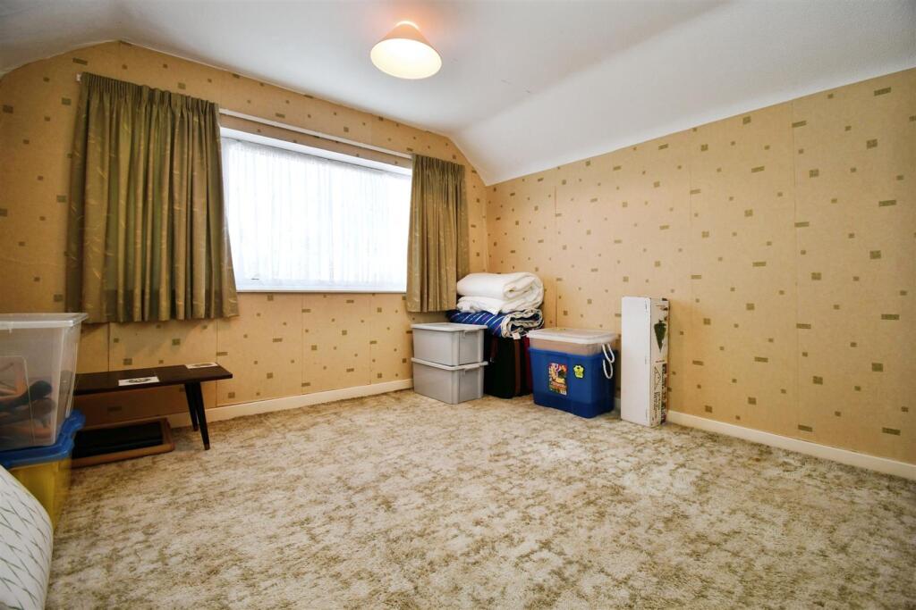 Loft room