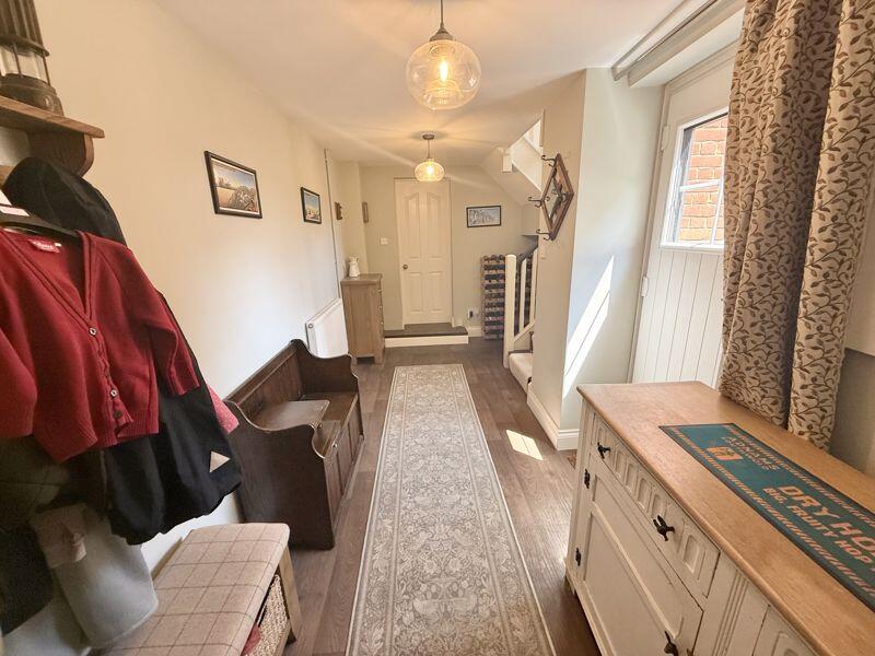 Entrance hall