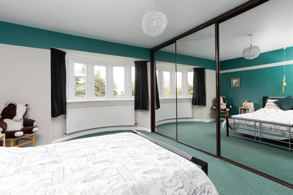 Gable Ends, Birdingbury Road