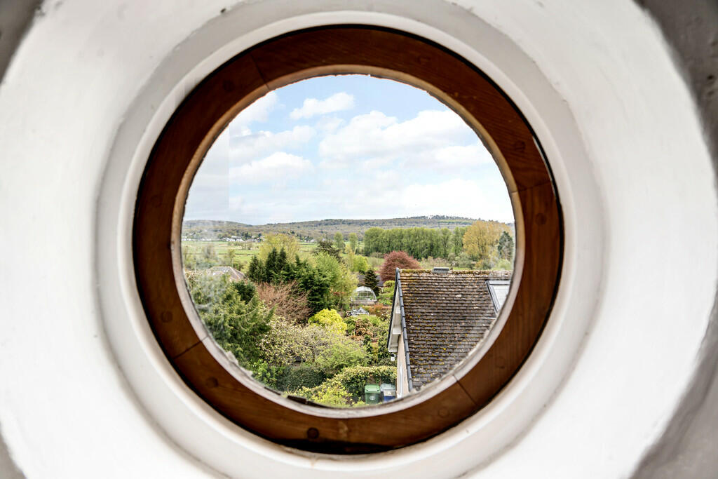 Views from Bedroo...