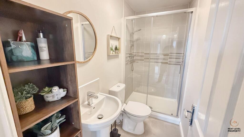 En-Suite Shower Room