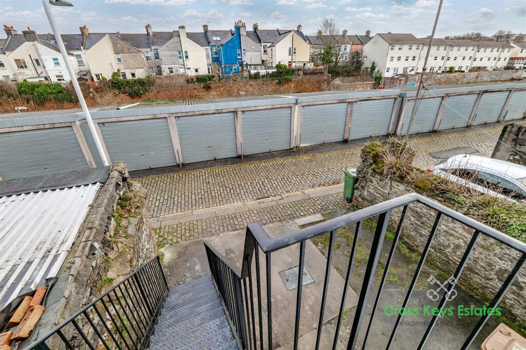 Allocated Off Road Parking