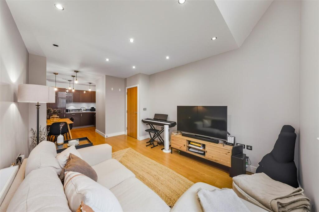 Open plan