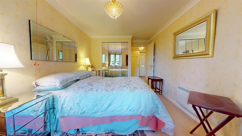 Henbury Court Bedroom
