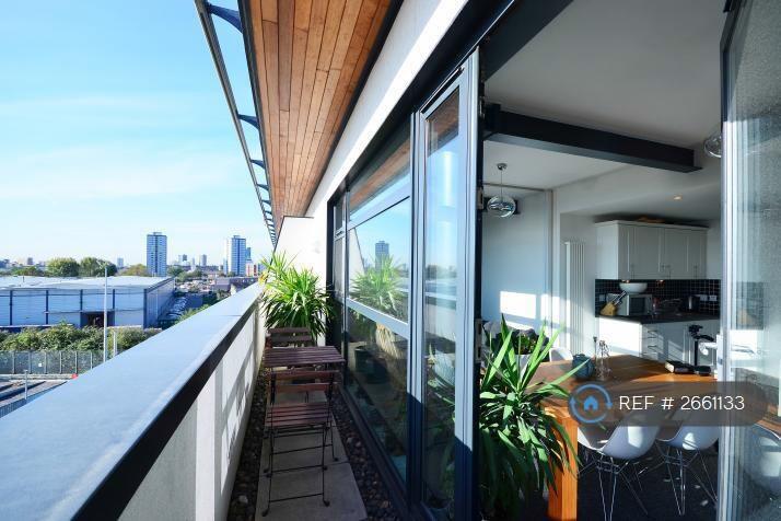 Balcony With Spectacular Views