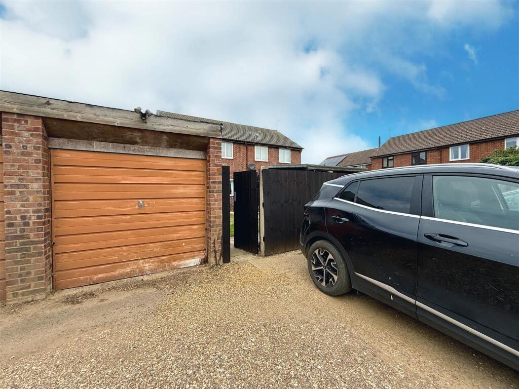 garage and parking